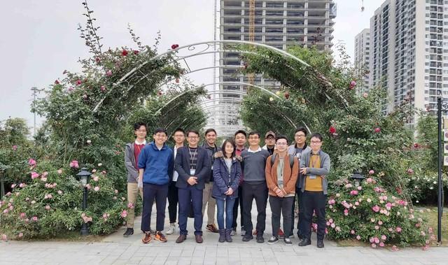 'Nữ tướng' của viện nghiên cứu chuyên sâu về AI đầu tiên tại Việt Nam- Ảnh 4.