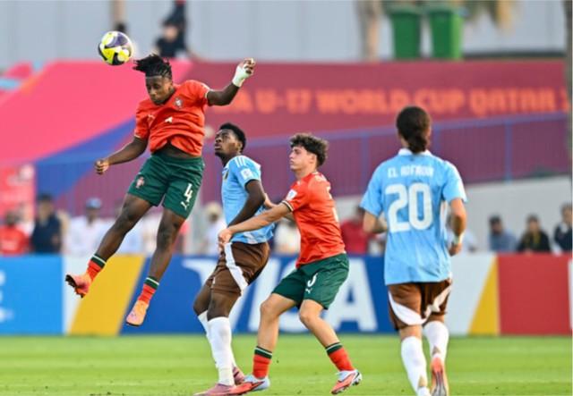 Đối thủ Bỉ của U.17 Việt Nam ở World Cup rơi vào thế khó tại giải châu Âu- Ảnh 2.