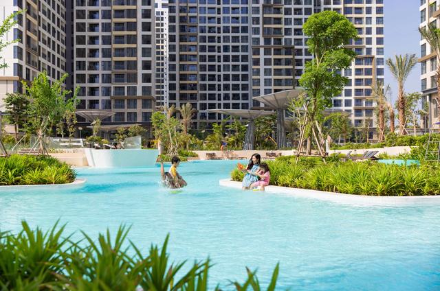 ‘Hàng hiệu’ đã được ‘định chuẩn’: Bước tiến mới của bất động sản cao cấp Việt Nam - Ảnh 1.
