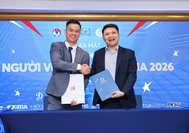 VPL-S7 ra mắt, khẳng định vị thế hàng đầu của bóng đá 7 người Việt Nam- Ảnh 4.