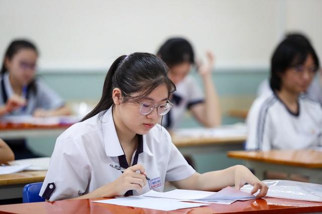 Ôn thi tốt nghiệp THPT như thế nào với môn bị mất căn bản? - Ảnh 1.