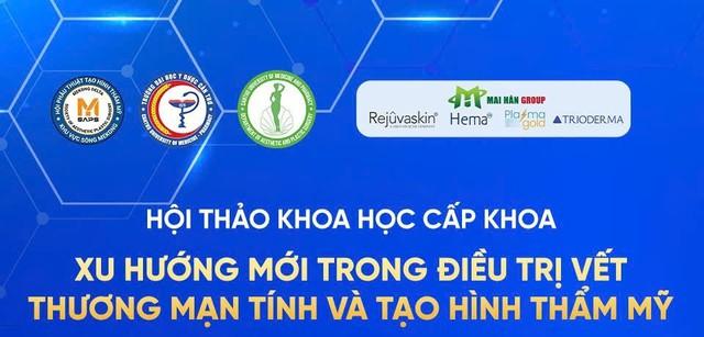 Xu hướng mới trong điều trị vết thương và tạo hình thẩm mỹ trong kỷ nguyên AI - Ảnh 1.