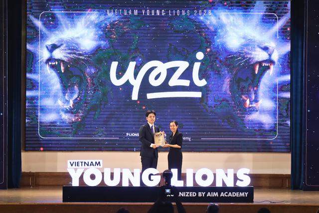 Upzi giúp cơ hội nghề nghiệp của Gen Z trở nên ‘rực rỡ’ hơn - Ảnh 1.
