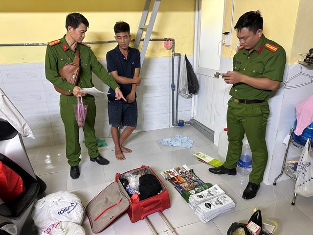 Phá chuyên án sản xuất, buôn bán cà phê giả quy mô lớn của 3 mẹ con- Ảnh 3.