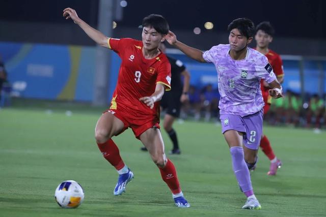 Đường World Cup vẫn rộng thênh thang với U.17 Việt Nam- Ảnh 1.