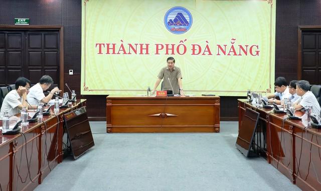 Đà Nẵng 'chạy nước rút' cho dự án đường sắt tốc độ cao Bắc - Nam- Ảnh 2.