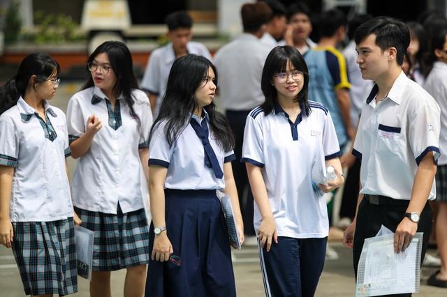 Điểm cao vẫn rớt đại học chỉ vì điều này... - Ảnh 2.