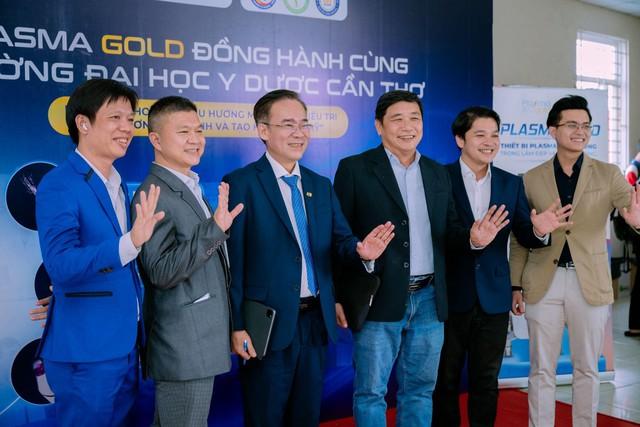 Hội thảo cập nhật xu hướng điều trị vết thương và tạo hình thẩm mỹ hiện đại - Ảnh 1.