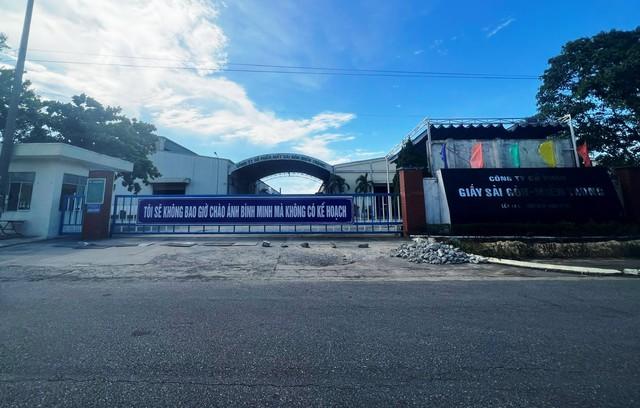 Đà Nẵng vào cuộc vụ doanh nghiệp giấy bị tố gây ô nhiễm môi trường - Ảnh 1.
