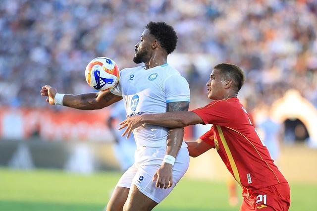 Ông Kim đau đầu khi Xuân Son 'tịt ngòi' ở V-League- Ảnh 1.