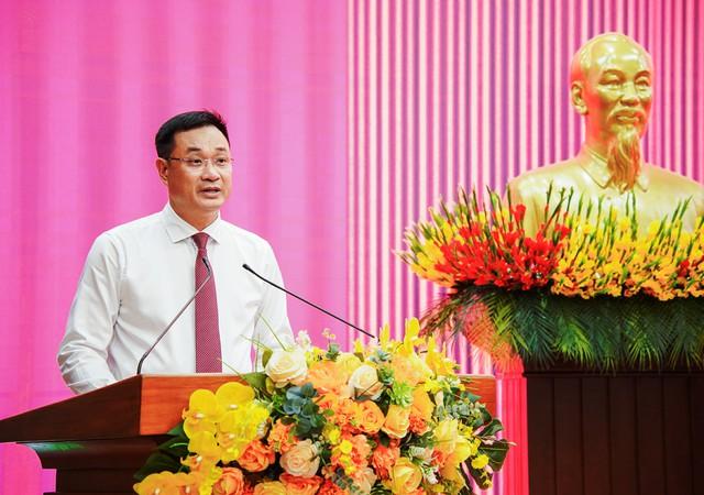 Đà Nẵng điều động, bổ nhiệm nhiều cán bộ chủ chốt- Ảnh 2.