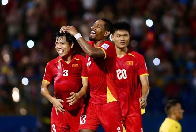 Đội tuyển Việt Nam đủ sức vào tứ kết Asian Cup- Ảnh 1.