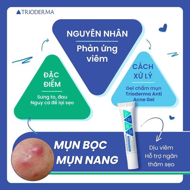 Kem chấm mụn trên trán nào có lượt bán top đầu TikTok hiện nay?- Ảnh 1.
