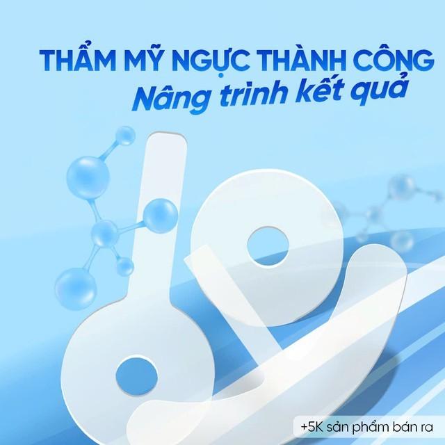 Chuyên gia phẫu thuật thẩm mỹ nói gì về hiệu quả miếng dán ép sẹo sa trễ? - Ảnh 1.
