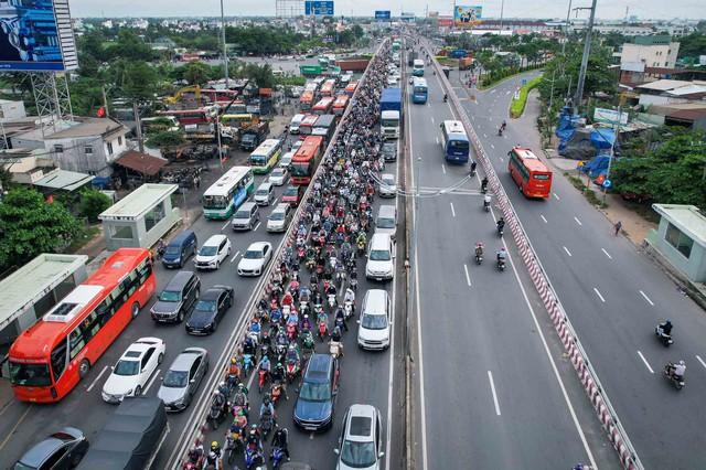 Cấp bách mở rộng quốc lộ- Ảnh 1.