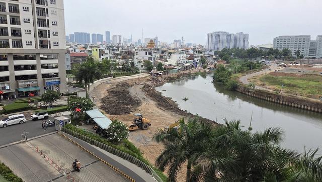TP.HCM gỡ vướng mặt bằng dự án trọng điểm- Ảnh 1.