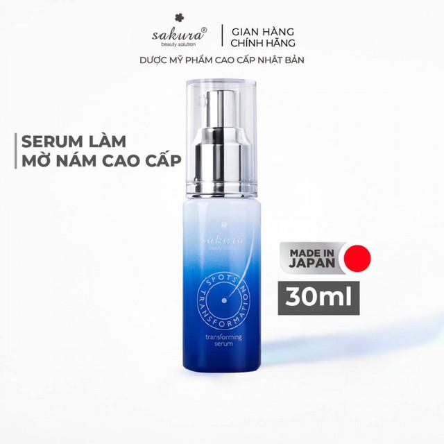 5 serum mờ nám lâu năm không cần laser: Làm mờ đốm nâu, làn da trắng sáng - Ảnh 10.