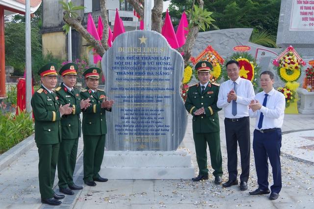 Nơi khai sinh Đội du kích Vũ Hùng trở thành 'địa chỉ đỏ' mới của Đà Nẵng- Ảnh 3.