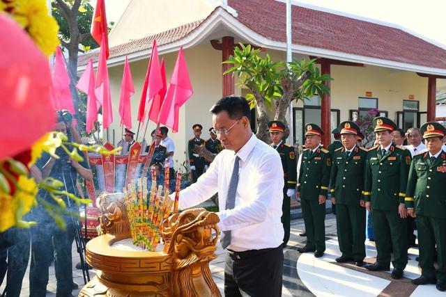 Nơi khai sinh Đội du kích Vũ Hùng trở thành 'địa chỉ đỏ' mới của Đà Nẵng- Ảnh 1.