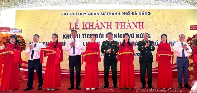 Nơi khai sinh Đội du kích Vũ Hùng trở thành 'địa chỉ đỏ' mới của Đà Nẵng- Ảnh 2.