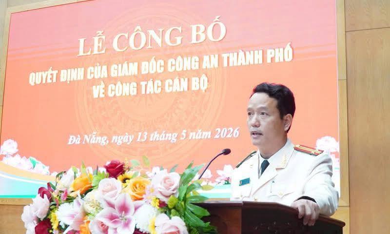 Phòng An ninh mạng Công an Đà Nẵng có trưởng phòng mới- Ảnh 3.