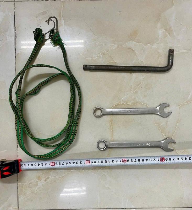 Mang 'đồ nghề' từ Huế vào Đà Nẵng liên tiếp đột nhập nhà dân để trộm- Ảnh 2.