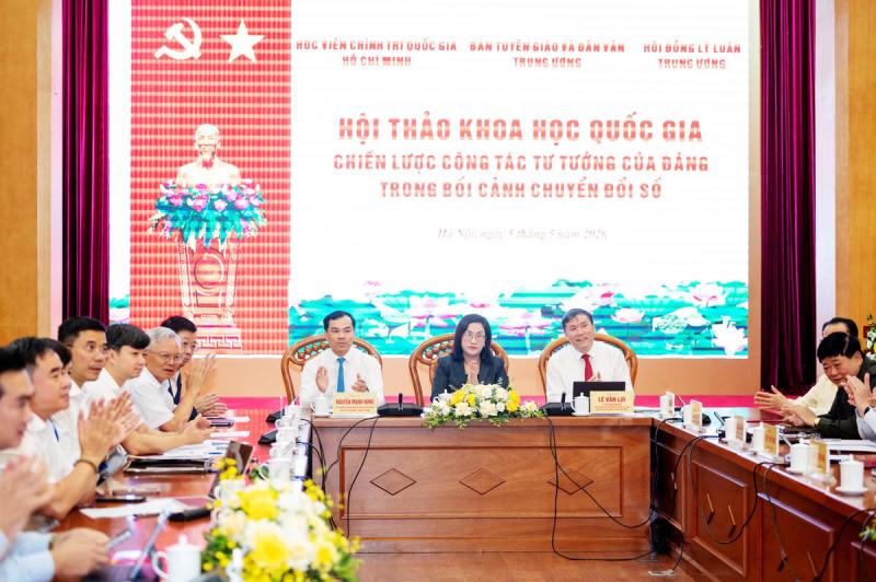 Quản trị niềm tin xã hội trong kỷ nguyên số- Ảnh 1.