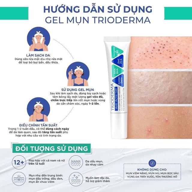 Bất ngờ với kem chấm mụn giá học sinh mà được chuyên gia tin dùng- Ảnh 11.