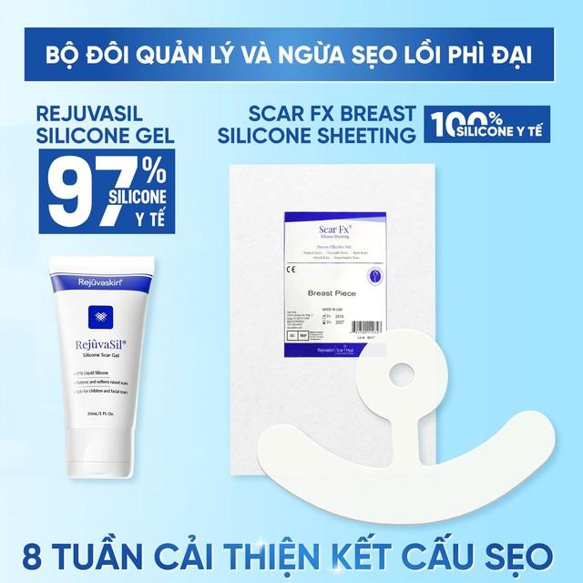 Chuyên gia phẫu thuật thẩm mỹ nói gì về hiệu quả miếng dán ép sẹo sa trễ? - Ảnh 11.