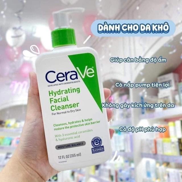 Top 6 sữa rửa mặt cho da khô ráp, nứt nẻ cũng trở nên mềm mịn - Ảnh 12.