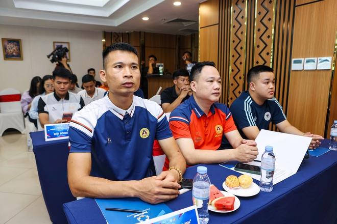 VPL-S7 ra mắt, khẳng định vị thế hàng đầu của bóng đá 7 người Việt Nam- Ảnh 10.