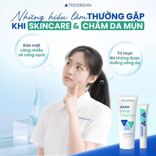 Bất ngờ với kem chấm mụn giá học sinh mà được chuyên gia tin dùng- Ảnh 13.