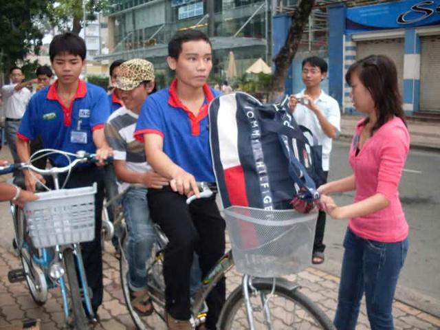 Ký ức đẹp về 6 năm gắn bó Tiếp sức mùa thi từ 2 thập kỷ trước - Ảnh 2.