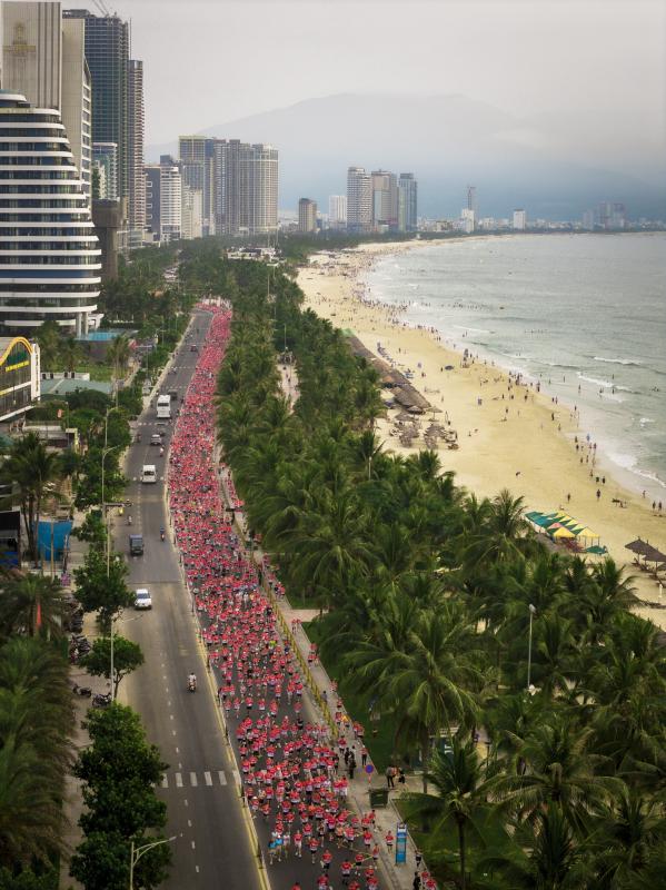 Gần 8.000 runner 'đổ bộ' Đà Nẵng, AirAsia RedRun 2026 gây sốt ngay mùa đầu- Ảnh 10.