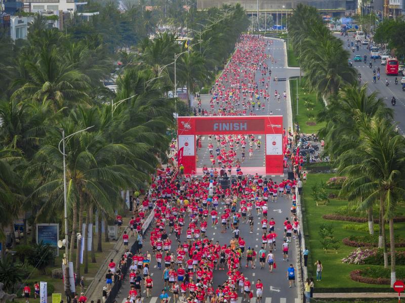 Gần 8.000 runner 'đổ bộ' Đà Nẵng, AirAsia RedRun 2026 gây sốt ngay mùa đầu- Ảnh 5.