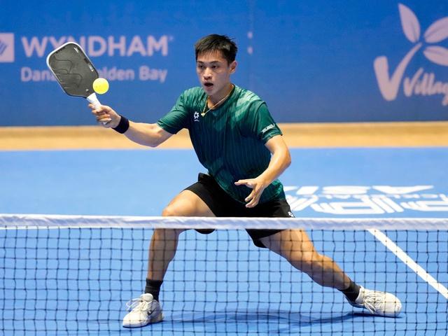 Giải pickleball châu Á mở rộng trở lại TP.HCM với tiền thưởng rất hấp dẫn- Ảnh 2.