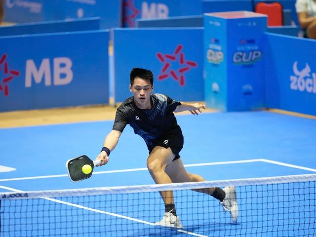 Nhà vô địch PPA Trương Vinh Hiển góp mặt ở giải pickleball các CLB quốc gia 2026- Ảnh 1.