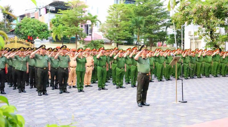 Thiếu tướng Nguyễn Hữu Hợp: Mạnh tay với tội phạm, giữ vững an ninh mùa lễ hội- Ảnh 1.