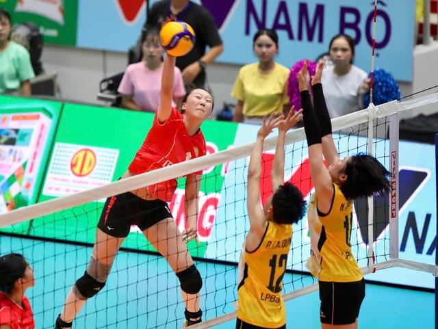 Lịch thi đấu chung kết Cúp bóng chuyền VTV9 - Bình Điền: Chờ Thanh Thúy bùng nổ- Ảnh 3.