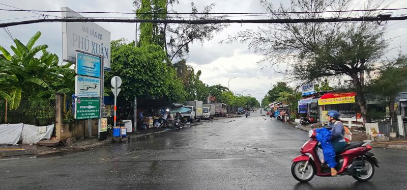 Trùng tên đường tại khu dân cư Phú Xuân: 'Đi tìm nhà như chơi trốn tìm' - Ảnh 1.