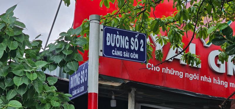 Trùng tên đường tại khu dân cư Phú Xuân: 'Đi tìm nhà như chơi trốn tìm' - Ảnh 2.