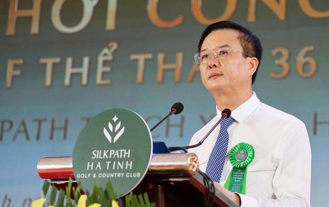 Khởi công sân golf 36 hố đẳng cấp quốc tế tại Hà Tĩnh- Ảnh 3.