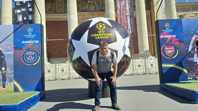 Chung kết Champions League: Arsenal đại chiến PSG, Budapest ‘căng mình’ đón siêu bão bóng đá- Ảnh 4.