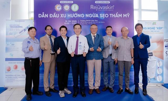 Xu hướng mới trong điều trị vết thương và tạo hình thẩm mỹ trong kỷ nguyên AI - Ảnh 2.
