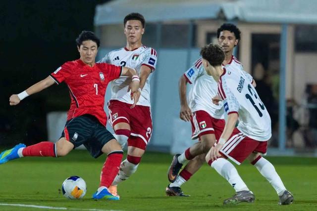 U.17 Việt Nam gặp thử thách cực đại- Ảnh 1.