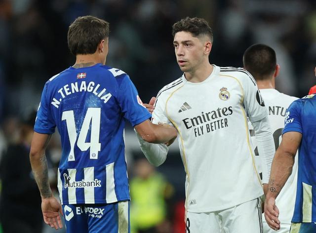 Valverde và Tchouameni bị Real Madrid phạt hàng chục tỉ đồng sau vụ ẩu đả - Ảnh 2.