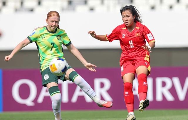 U.17 nữ Việt Nam dừng chân trước ngưỡng cửa lịch sử, HLV Nhật Bản tiếc nuối- Ảnh 1.