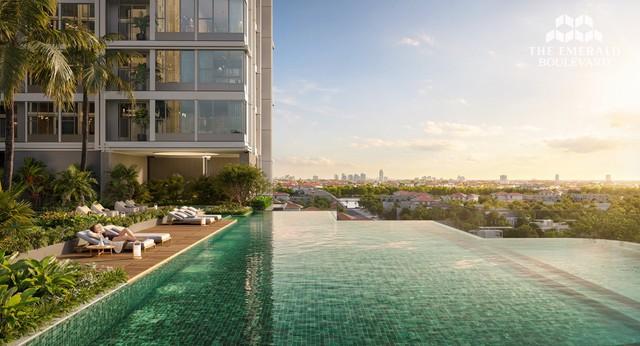 Luxury Layered Living: Khi xa xỉ đo bằng độ dày của trải nghiệm tại The Emerald Boulevard  - Ảnh 2.