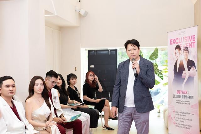 Ai đứng sau nhan sắc giới thượng lưu Hàn Quốc và đang đồng hành cùng Huyền Baby? - Ảnh 2.