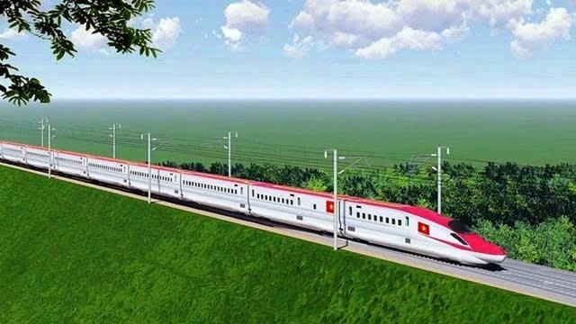 Đà Nẵng 'chạy nước rút' cho dự án đường sắt tốc độ cao Bắc - Nam- Ảnh 1.
